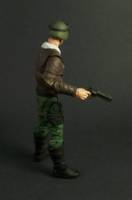 General Hawk (G.I. Joe) Custom Action Figure