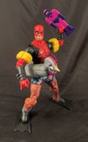Pool Party Deadpool (Marvel Legends) Custom Action Figure
