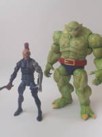Ch'od (Marvel Legends) Custom Action Figure [Scale]