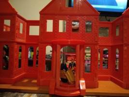 Mantion X for gifted youngsters WIP (Marvel Universe) Custom Diorama / Playset