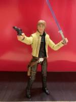 Yavin Luke (Star Wars) Custom Action Figure