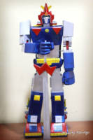 Voltes 5 (Voltes V) Custom Other
