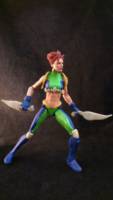 Marrow V5 (Marvel Legends) Custom Action Figure