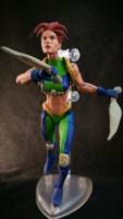Marrow V5 (Marvel Legends) Custom Action Figure