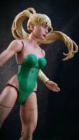 Namorita (Classic) (Marvel Legends) Custom Action Figure