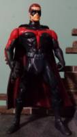 Batman & Robin (Robin) Chris O'Donnell (Batman - Movie Style) Custom Action Figure