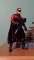 Batman & Robin (Robin) Chris O'Donnell (Batman - Movie Style) Custom Action Figure