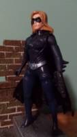 Batman & Robin Batgirl Alicia Silverstone (Batman - Movie Style) Custom Action Figure