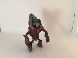 Halo 2 Anniversary Grunt Major (Halo) Custom Action Figure