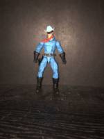 Lone Ranger (Lone Ranger) Custom Action Figure