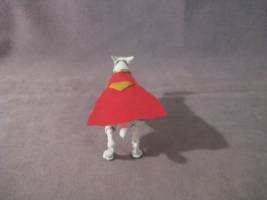 Krypto (DC Infinite Heroes) Custom Action Figure
