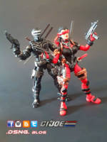 Jinx (G.I. Joe) Custom Action Figure