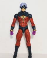 Captain Mar-Vell v3 (Marvel Legends) Custom Action Figure