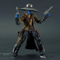 Cad Bane (Star Wars) Custom Action Figure