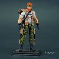 Outback (G.I. Joe) Custom Action Figure