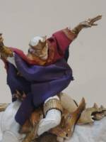 King of Kings (Spawn) Custom Action Figure