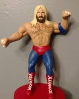 Freebird Michael "P.S." Hayes (Wrestling) Custom Action Figure