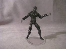 Douglock / Cypher (Marvel Universe) Custom Action Figure