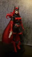 Batwoman (DC Universe) Custom Action Figure