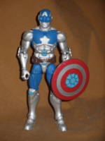Civil Warrior (Marvel Legends) Custom Action Figure