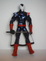Citizen V (Marvel Legends) Custom Action Figure