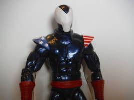 Citizen V (Marvel Legends) Custom Action Figure