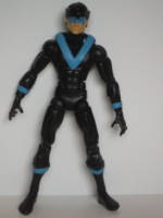 Nightwing (Marvel Legends) Custom Action Figure