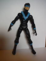 Nightwing (Marvel Legends) Custom Action Figure