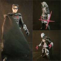 Red X Concept (Teen Titans) Custom Action Figure