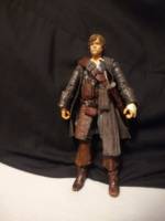 Captain James Hallister (Pirates of the Carribean) Custom Action Figure