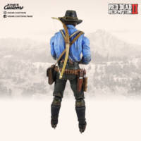 Arthur Morgan (Red Dead Redemption) Custom Action Figure [Arthur Morgan]