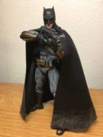 Dawn of Justice Batfleck (Justice League) Custom Action Figure