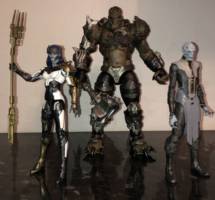 Black Dwarf/Cull Obsidian (Marvel) Custom Action Figure