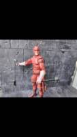 DareDevil: ("One Bad Day Away") (Marvel) Custom Action Figure