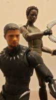 Nakia (Marvel Legends) Custom Action Figure [Date Night]