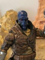 Cad Bane (Star Wars Clone Wars) Custom Action Figure