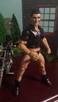 Tom of Finland Biker (Version 3) (Tom of Finland) Custom Action Figure