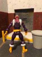Baron Zemo (Marvel Legends) Custom Action Figure