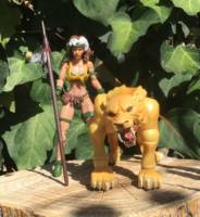 Rogue (Savage Land) (Marvel Legends) Custom Action Figure