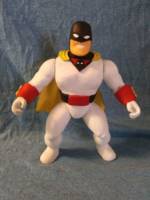Space Ghost (Space Ghost) Custom Action Figure