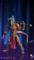 Monkey King (Sun Wukong) (Marvel Legends) Custom Action Figure