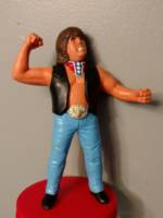Terry "Bam Bam" Gordy (Wrestling) Custom Action Figure