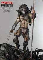 Primal Predator (Alien vs Predator) Custom Action Figure