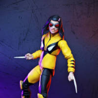 Honey Badger (Marvel Legends) Custom Action Figure