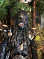 Black Krrsantan (Star Wars) Custom Action Figure