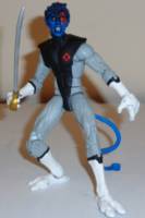 Nightcrawler (Uncanny X-Force) (Marvel Legends) Custom Action Figure