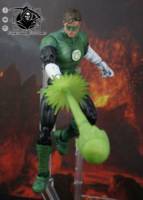 Green Lantern Hal Jordan (Green Lantern) Custom Action Figure