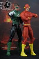 Green Lantern Hal Jordan (Green Lantern) Custom Action Figure