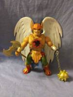 DC Primal Age Hawkman (DC Universe) Custom Action Figure