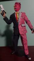 Batman Forever 12 inch Two-Face (Batman Forever) Custom Action Figure